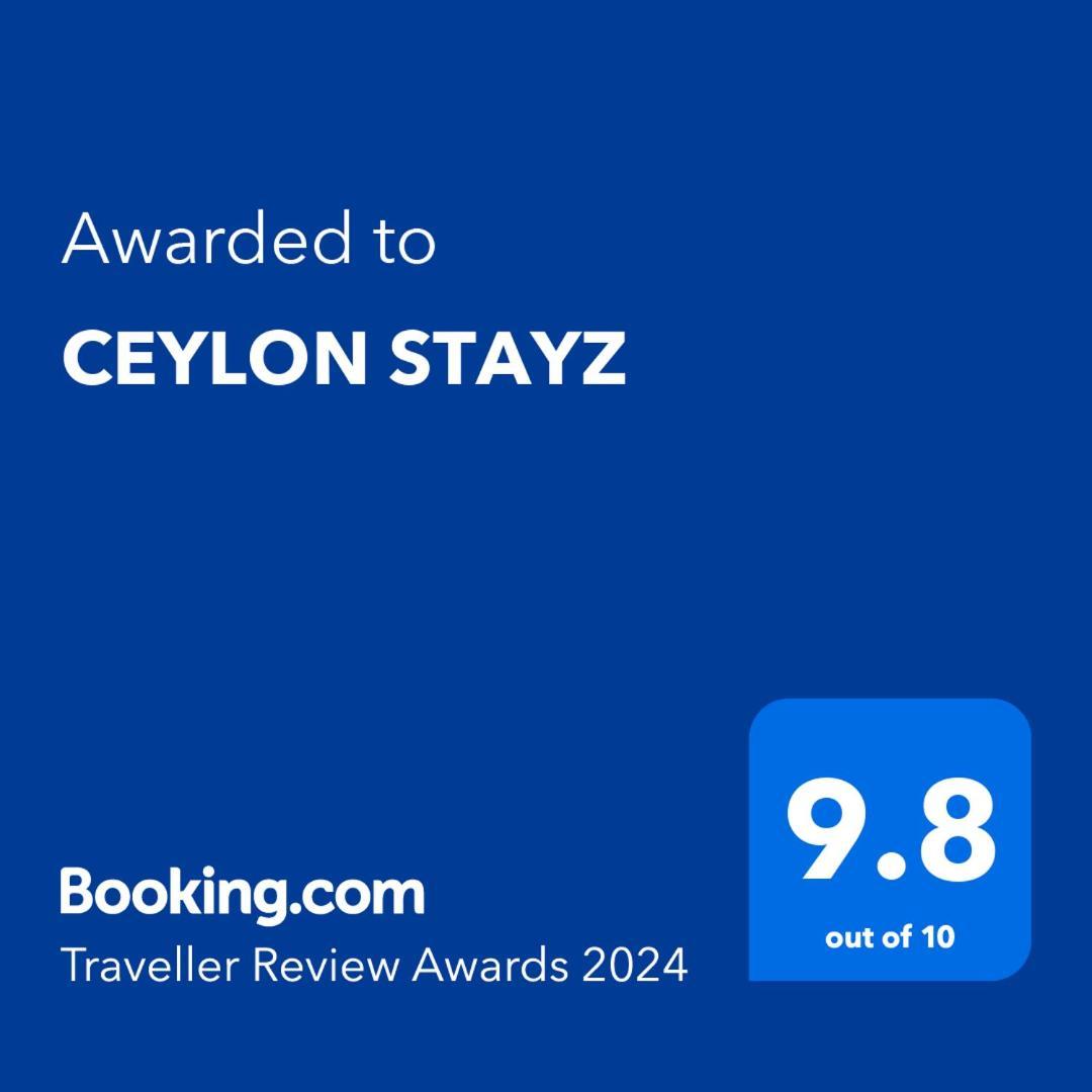 Ceylon Stayz Colombo Exterior foto